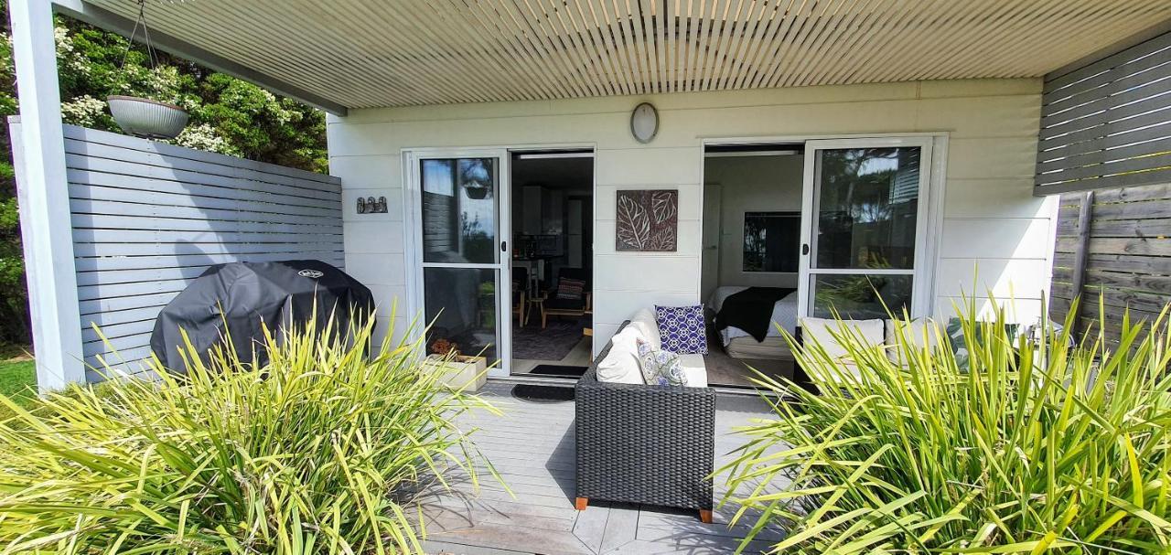 Goat Island Bungalow Ulverstone Exteriör bild