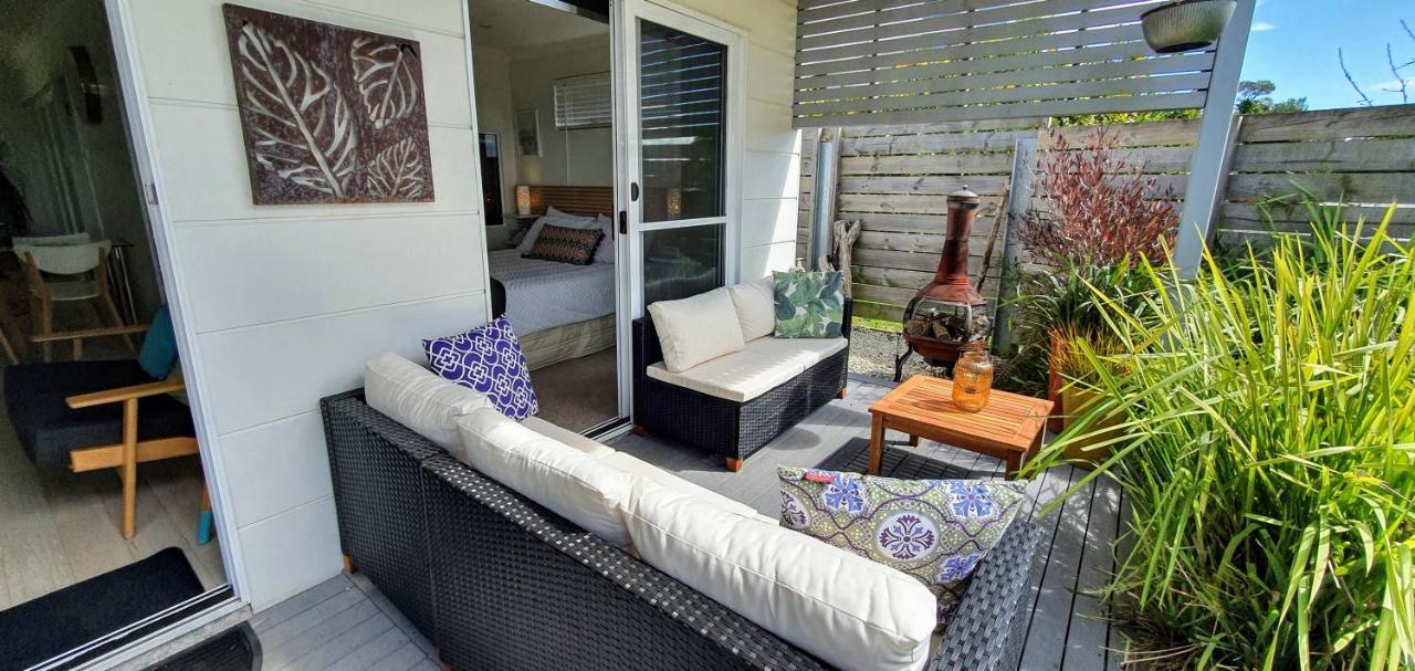 Goat Island Bungalow Ulverstone Exteriör bild
