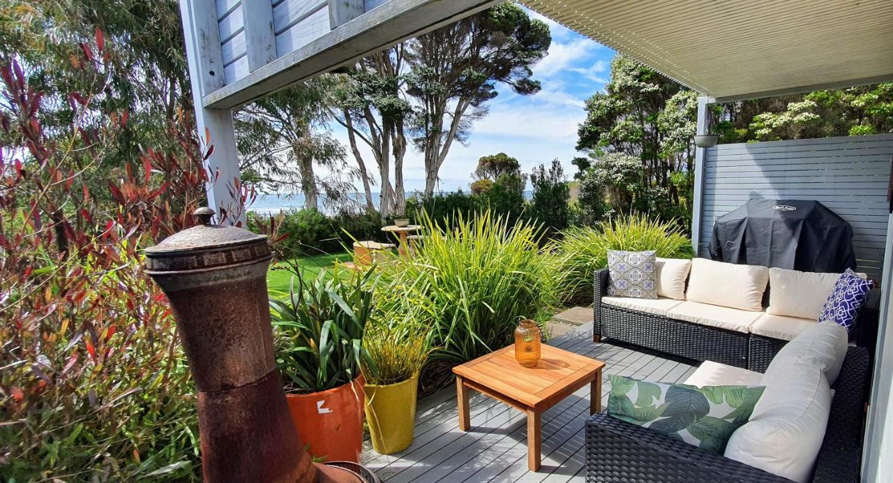 Goat Island Bungalow Ulverstone Exteriör bild