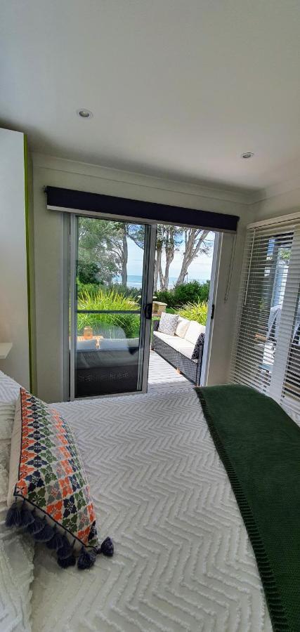 Goat Island Bungalow Ulverstone Exteriör bild